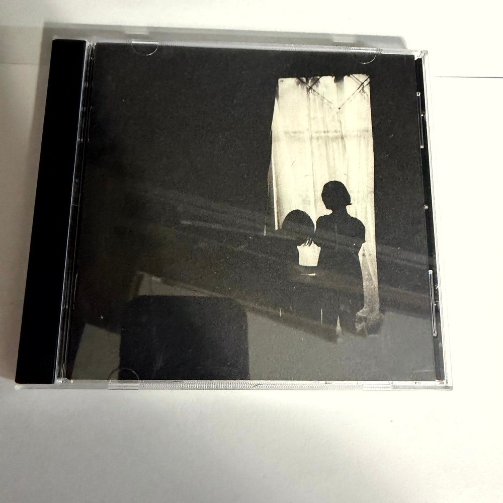 Patti Smith Gone Again CD 1996 Arista Records Rock‎ Folk Music Album